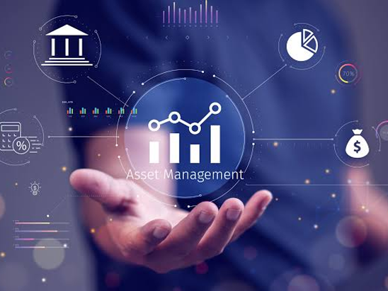 Asset Management Platform in use