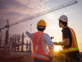 Construction industry
