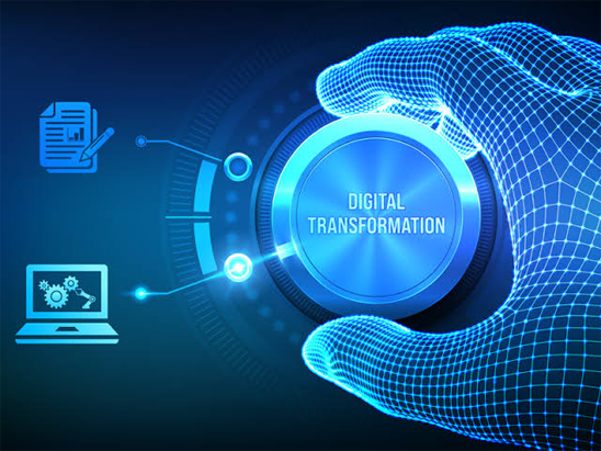 Digital Transformation engagement