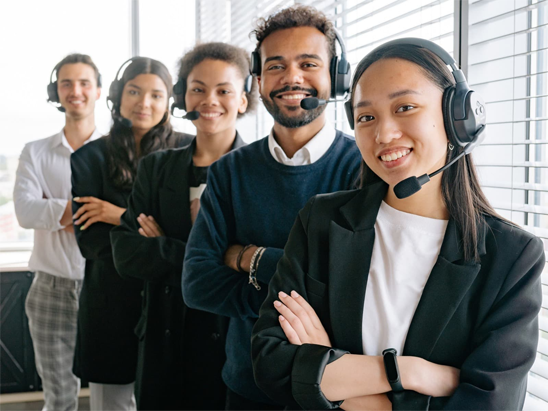 CDAI Solutions delivery team